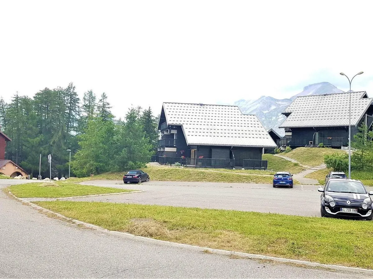 Appartement Duplex 2P4 Au Coeur Des Chalets D'Aurouze A La Joue Du Loup, Proche Commerces Et Activites - Fr-1-504-622 Le Devoluy