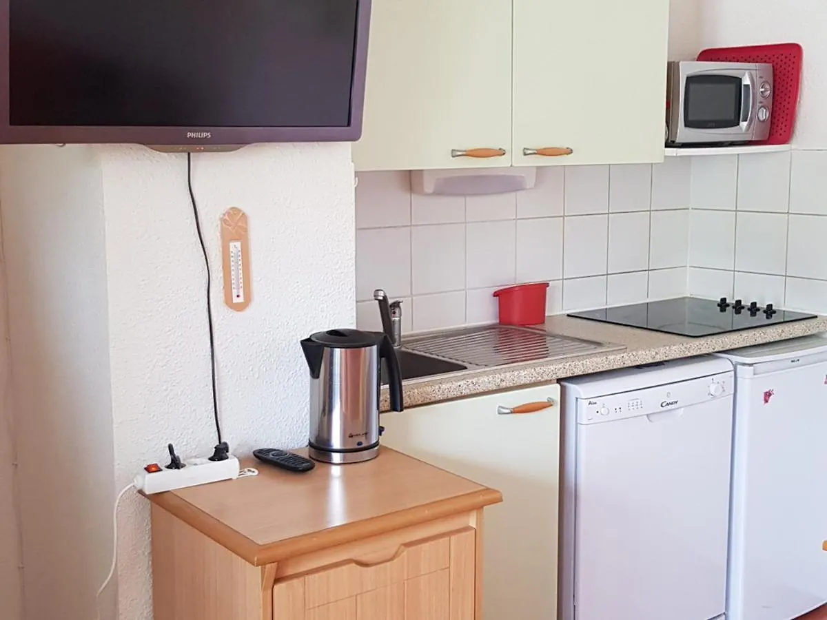Apartment Appartement Duplex 2P4 Au Coeur Des Chalets D'Aurouze A La Joue Du Loup, Proche Commerces Et Activites - Fr-1-504-622 Le Devoluy