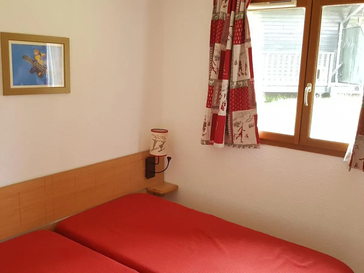 Appartement Duplex 2P4 Au Coeur Des Chalets D'Aurouze A La Joue Du Loup, Proche Commerces Et Activites - Fr-1-504-622 Le Devoluy France