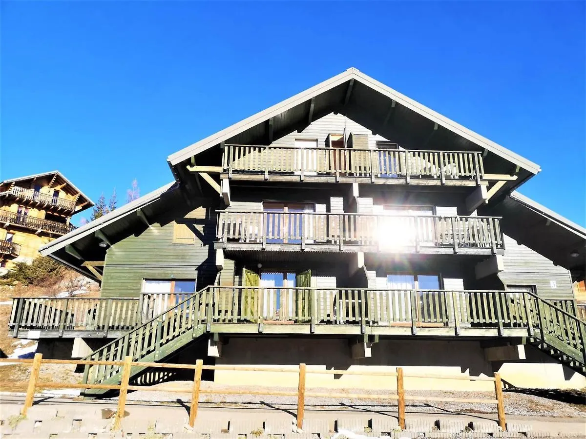 Διαμέρισμα Appartement Duplex 2P4 Au Coeur Des Chalets D'Aurouze A La Joue Du Loup, Proche Commerces Et Activites - Fr-1-504-622 Saint-Étienne-en-Dévoluy Γαλλία