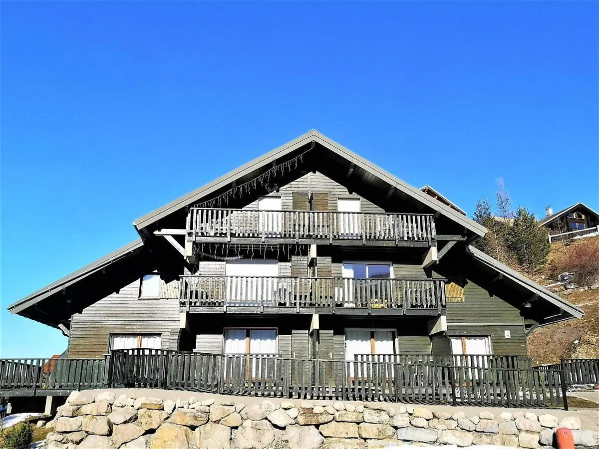 Appartement Duplex 2P4 Au Coeur Des Chalets D'Aurouze A La Joue Du Loup, Proche Commerces Et Activites - Fr-1-504-622 Le Devoluy France