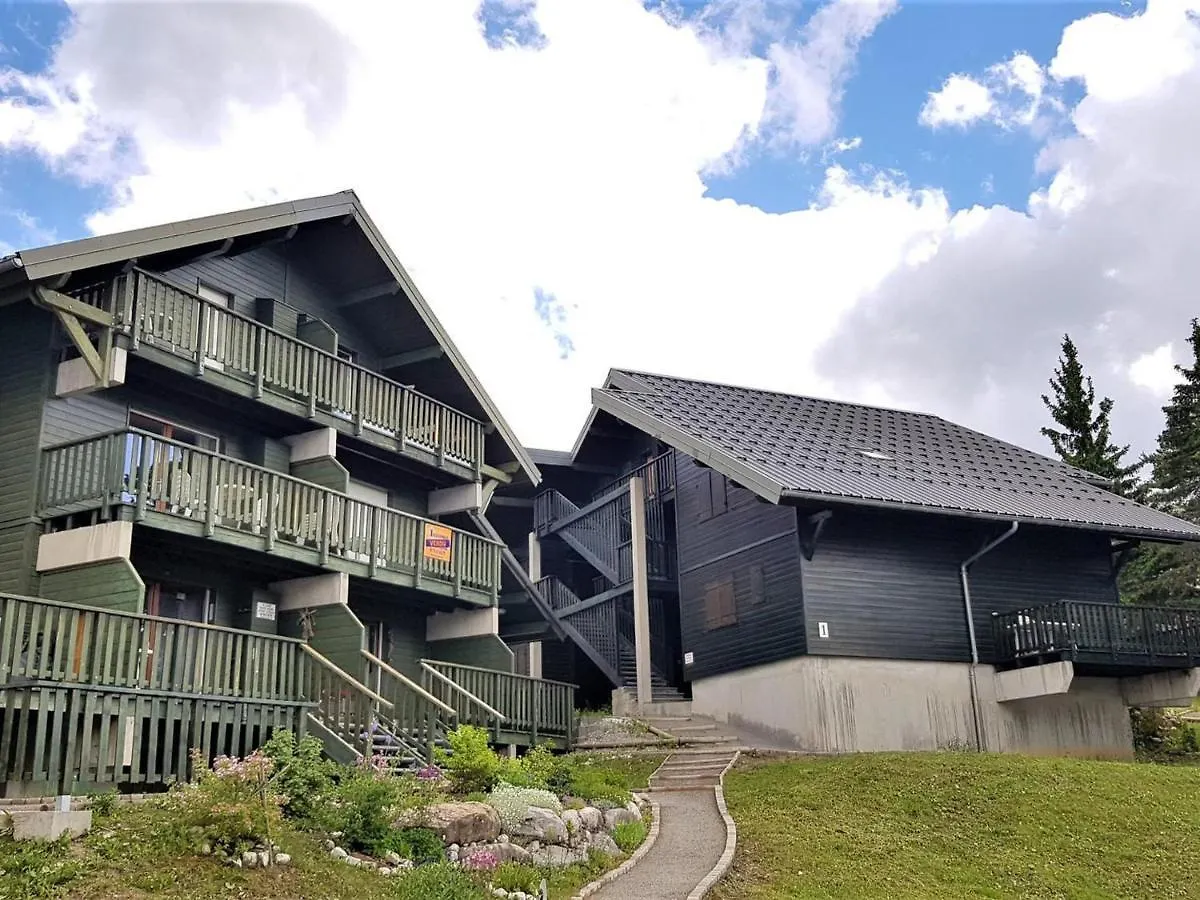 Appartement Duplex 2P4 Au Coeur Des Chalets D'Aurouze A La Joue Du Loup, Proche Commerces Et Activites - Fr-1-504-622 Le Devoluy Apartment